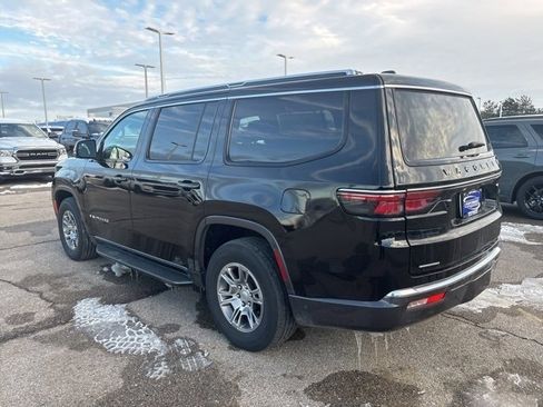 Used 2022 Jeep Wagoneer Series I w/ Convenience Group I image 4