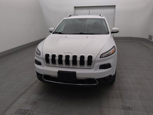 Used 2018 Jeep Cherokee Limited FWD image 15
