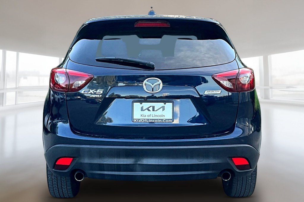 Used 2016 MAZDA CX-5 Grand Touring AWD/4WD image 5