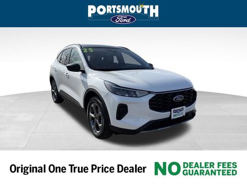 Used 2025 Ford Escape ST-Line w/ Tech Pack #1 image 25