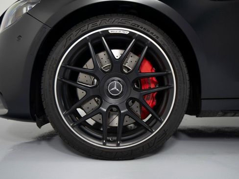Used 2021 Mercedes-Benz E 63 AMG S image 9