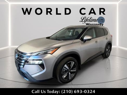 Used 2024 Nissan Rogue SL w/ SL Premium Package FWD image 6