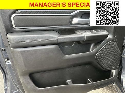 Used 2025 RAM 1500 Big Horn AWD/4WD image 14