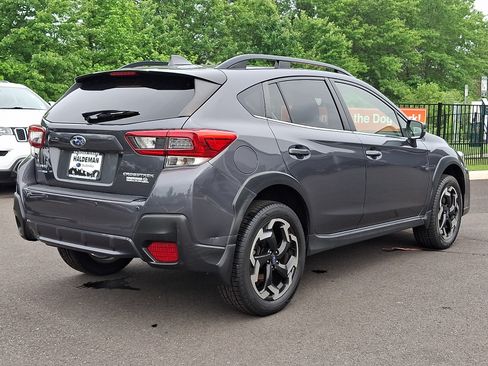 Used 2021 Subaru Crosstrek 2.5i Limited AWD/4WD image 7