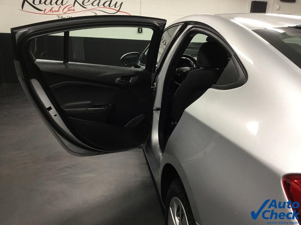 Used 2019 Chevrolet Cruze LS w/ LS Fleet Convenience Package FWD image 26