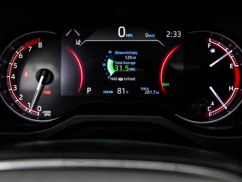 Used 2020 Toyota RAV4 Limited w/ All Weather Liner Package FWD image 35
