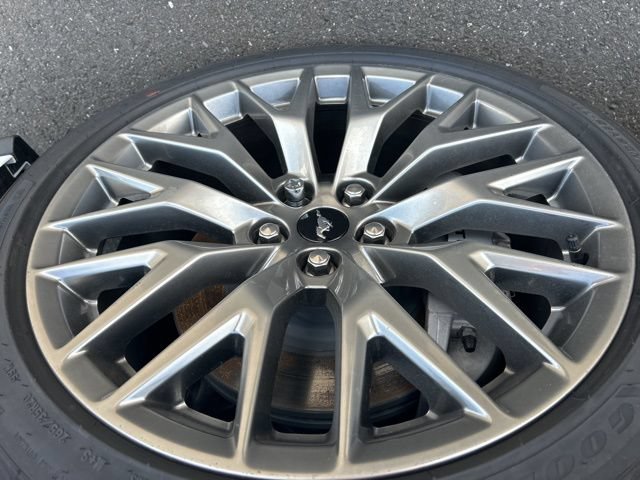 New 2025 Ford Mustang GT Premium RWD image 9