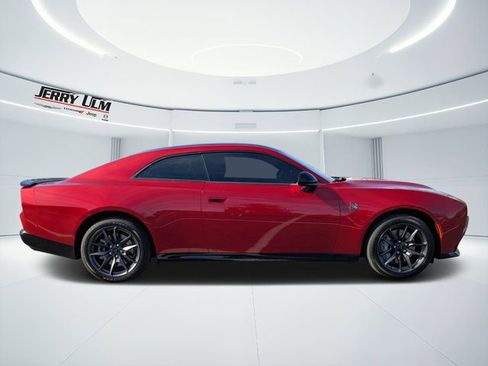 New 2026 Dodge Charger Scat Pack w/ Blacktop Package image 2