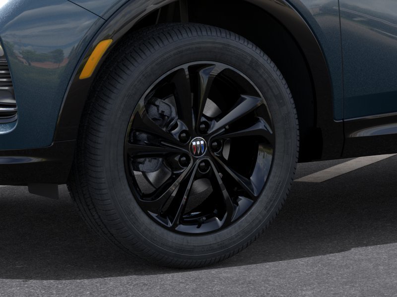 New 2026 Buick Envista Sport Touring w/ Convenience I Package FWD image 33
