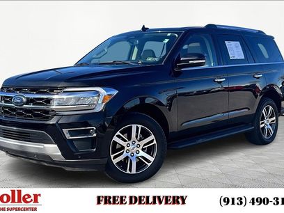 Used 2024 Ford Expedition Limited