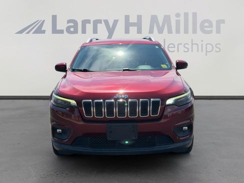 Used 2020 Jeep Cherokee Latitude Lux w/ Quick Order Package 26H Lux FWD image 8