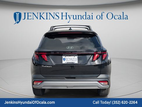 New 2026 Hyundai Tucson SEL FWD image 5