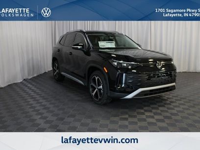 New 2025 Volkswagen Tiguan SE
