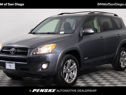 Used 2012 Toyota RAV4 Sport