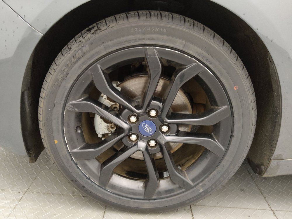 Used 2020 Ford Fusion SE w/ Equipment Group 151A FWD image 31