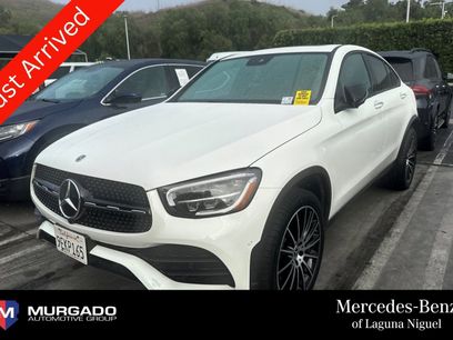 Certified 2023 Mercedes-Benz GLC 300 4MATIC Coupe
