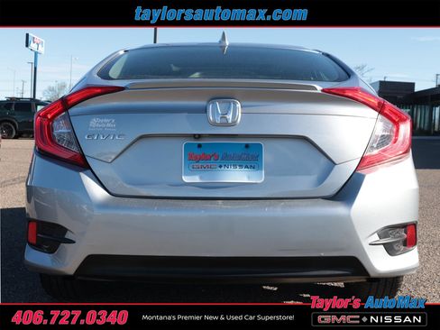 Used 2016 Honda Civic EX-T image 41