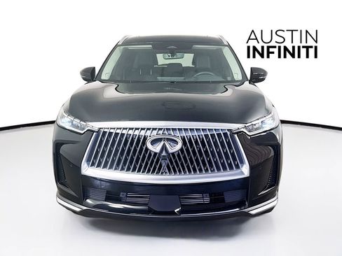 Used 2026 INFINITI QX60 Luxe w/ Cargo Package image 2