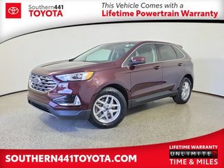 Used 2022 Ford Edge SEL w/ Convenience Package AWD/4WD video 1