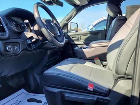 New 2026 RAM 3500 Tradesman w/ Chrome Appearance Group A image 6