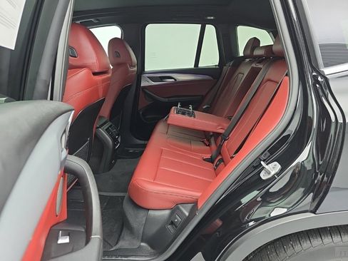 Used 2024 BMW X3 xDrive30i w/ Premium Package image 44