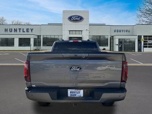 Used 2024 Ford F150 XLT w/ Equipment Group 302A MID AWD/4WD image 4