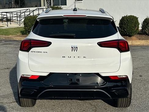 New 2026 Buick Encore GX Sport Touring w/ Advanced Technology Package FWD image 10