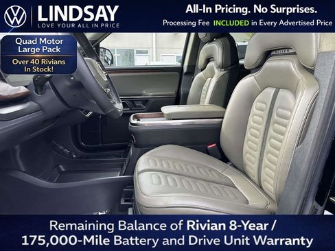 Used 2022 Rivian R1S Launch Edition image 11