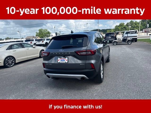 Used 2023 Ford Escape Active AWD/4WD image 26