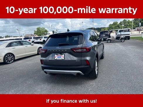 Used 2023 Ford Escape Active AWD/4WD image 26