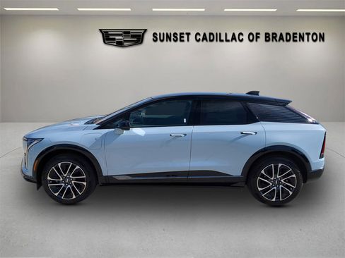 New 2026 Cadillac Optiq Sport 1 w/ LPO, Floor Liner Package RWD image 7