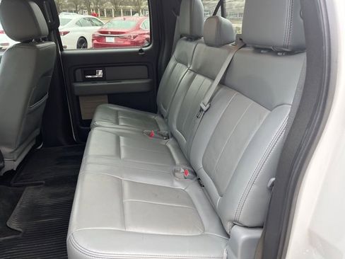 Used 2014 Ford F150 XLT w/ Equipment Group 302A Luxury image 26