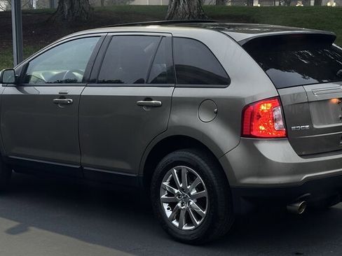 Used 2014 Ford Edge SEL w/ Equipment Group 205A image 5