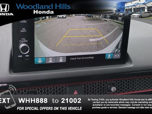 Used 2024 Honda Civic Si image 16