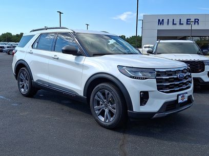 Used 2026 Ford Explorer Active w/ Active Comfort Package