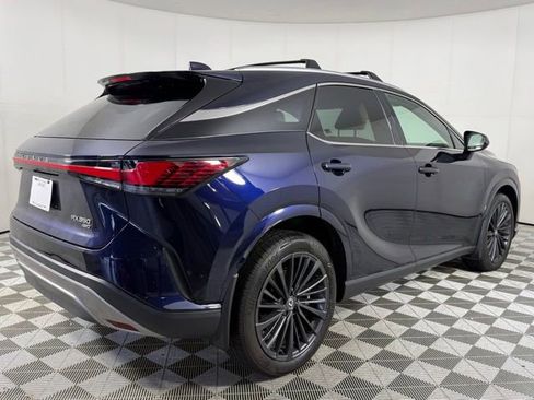 Used 2024 Lexus RX 350 Premium w/ Accessory Package (Z1) AWD/4WD image 9