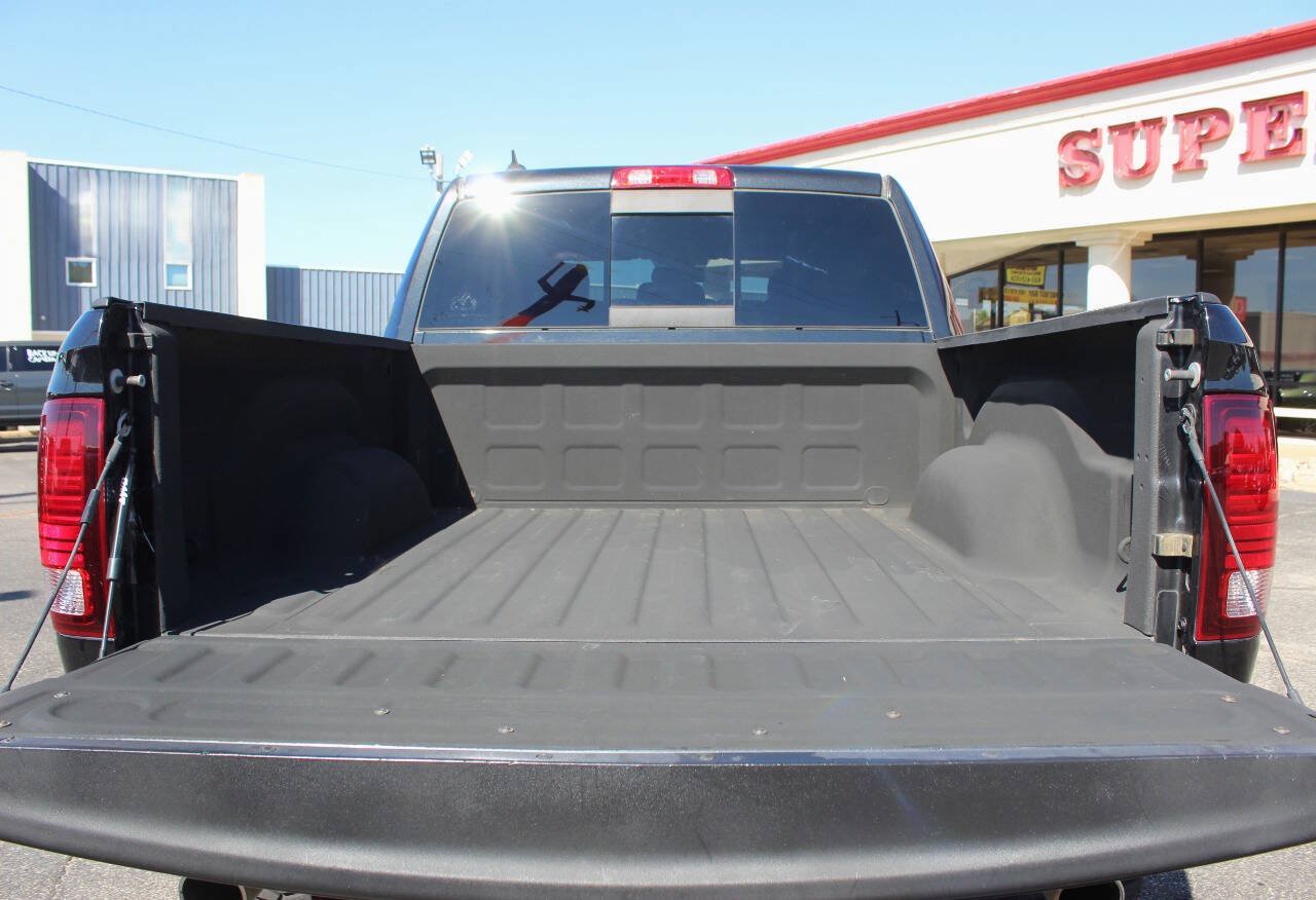 Used 2015 RAM 1500 Sport w/ Convenience Group AWD/4WD image 12