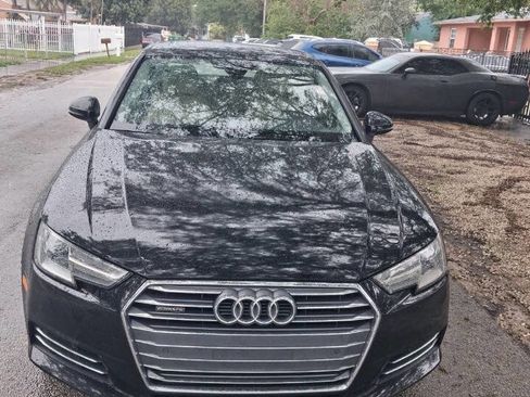 Used 2017 Audi A4 2.0T Premium image 1