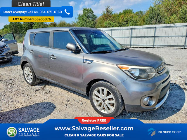 Used 2018 Kia Soul + FWD image 5