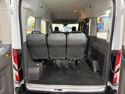 Used 2020 Ford Transit 150 XLT AWD/4WD image 35