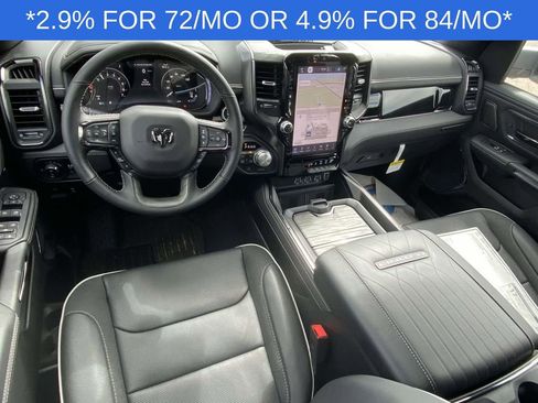New 2026 RAM 1500 Limited AWD/4WD image 10