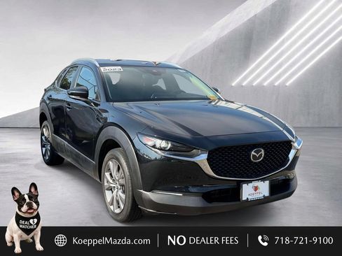 Certified 2023 MAZDA CX-30 AWD 2.5 S w/ Select Package image 1
