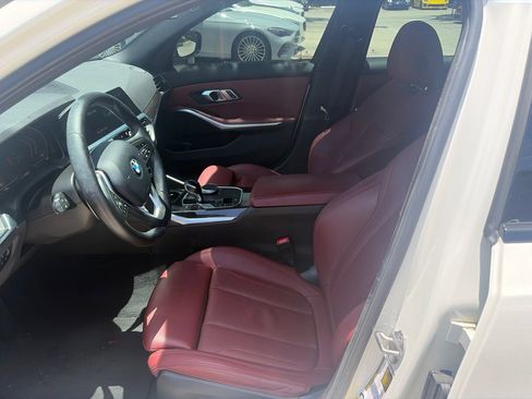Used 2022 BMW 330i Sedan w/ Driving Assistance Package RWD image 6