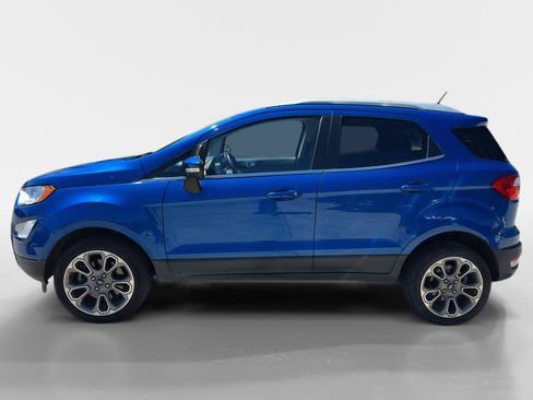 Used 2021 Ford EcoSport Titanium AWD/4WD image 2