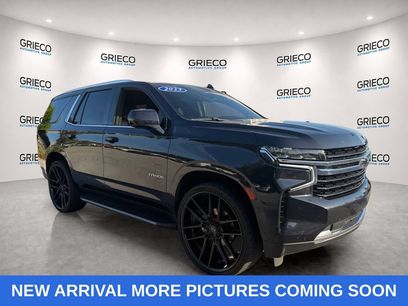 Used 2023 Chevrolet Tahoe LT w/ Luxury Package