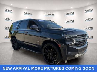 Used 2023 Chevrolet Tahoe LT w/ Luxury Package RWD video 1