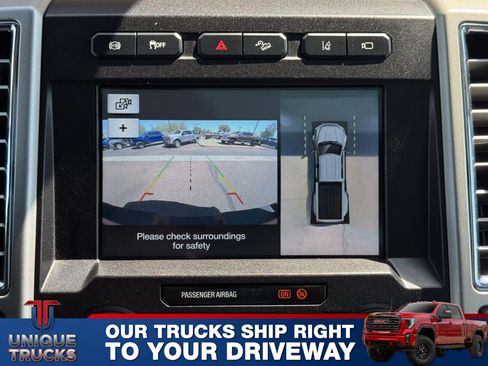 Used 2017 Ford F350 Lariat w/ Lariat Ultimate Package AWD/4WD image 35