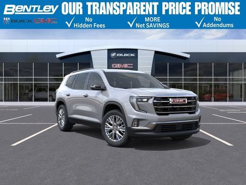 New 2026 GMC Acadia Elevation w/ Elevation Premium Package FWD image 1