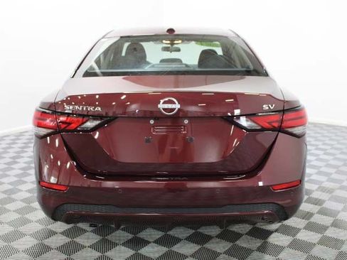 Used 2024 Nissan Sentra SV w/ All-Weather Package FWD image 5