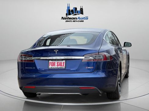 Used 2016 Tesla Model S P90D AWD/4WD image 5